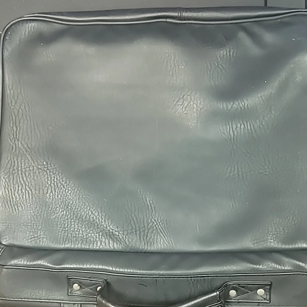 Hit Leather Laptop Bag Good Condition